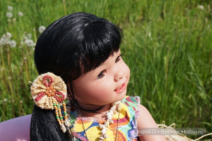 Улани из Гаити, Adora — Куклы Adora (Адора): коллекционные виниловые (фото 9)