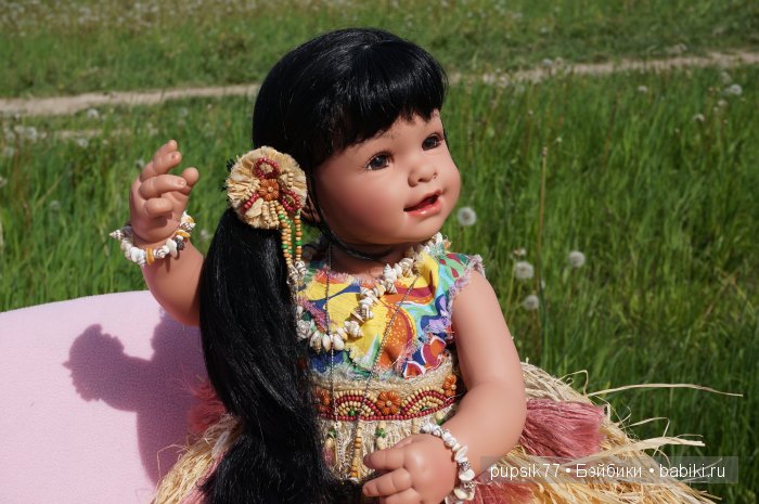 Улани из Гаити, Adora — Куклы Adora (Адора): коллекционные виниловые (фото 8)