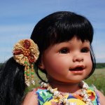 Улани из Гаити, Adora