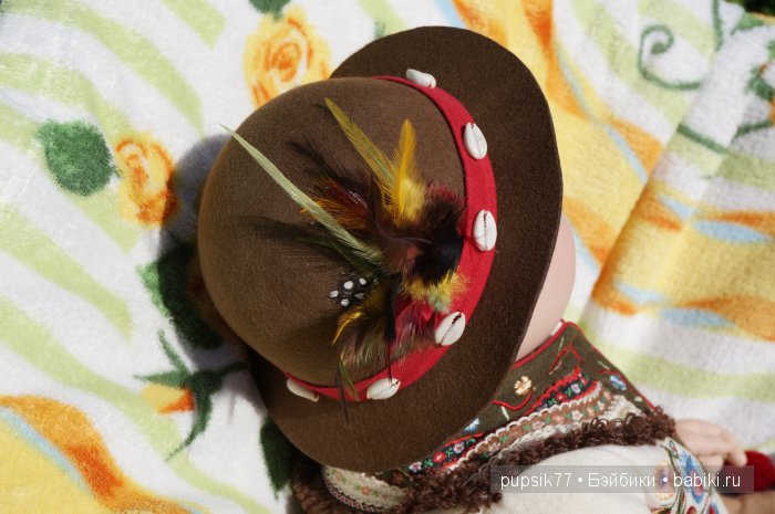 Обзор куклы, фирмы Адора, из коллекции "Дети Мира" - Дарко (Словения)