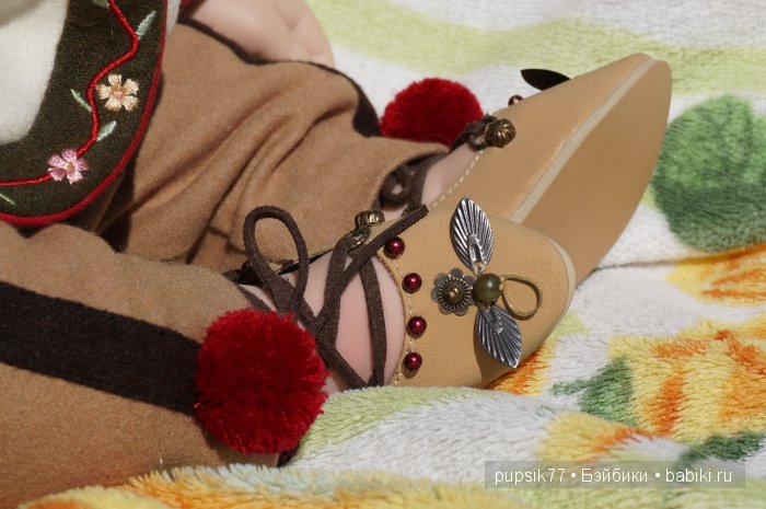 Обзор куклы, фирмы Адора, из коллекции "Дети Мира" - Дарко (Словения)