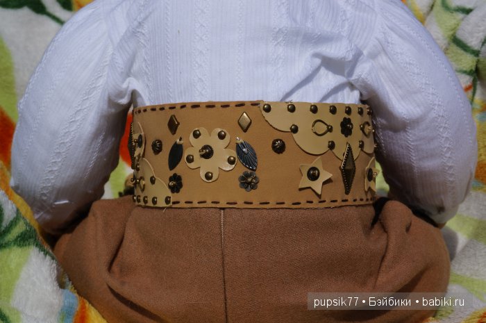 Обзор куклы, фирмы Адора, из коллекции "Дети Мира" - Дарко (Словения)