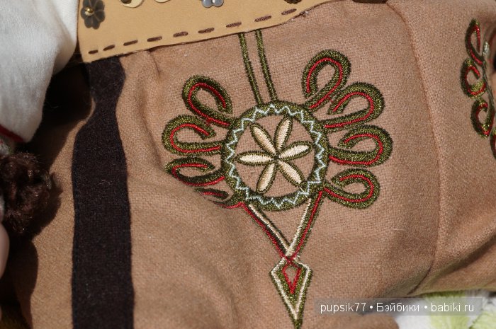 Обзор куклы, фирмы Адора, из коллекции "Дети Мира" - Дарко (Словения)