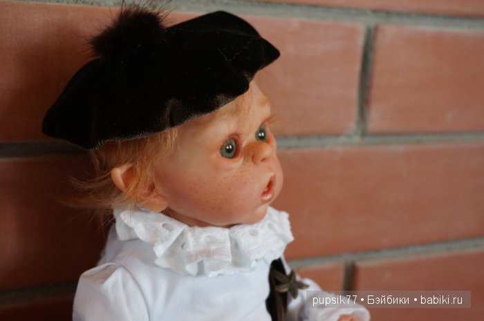 Фенечка и Филипок или история встречи. Часть первая