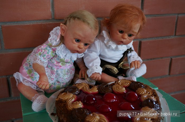 Фенечка и Филипок или история встречи. Часть первая (фото 10)