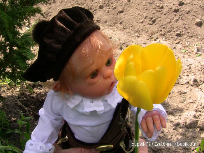 Фенечка и Филипок или история встречи. Часть первая