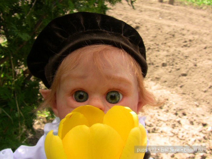 Фенечка и Филипок или история встречи. Часть первая (фото 2)