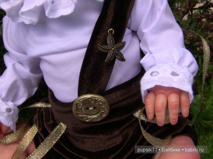 Фенечка и Филипок или история встречи. Часть первая (фото 7)