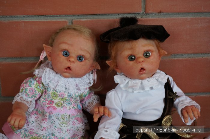 Фенечка и Филипок или история встречи. Часть первая