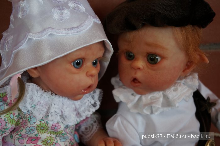 Фенечка и Филипок или история встречи. Часть первая