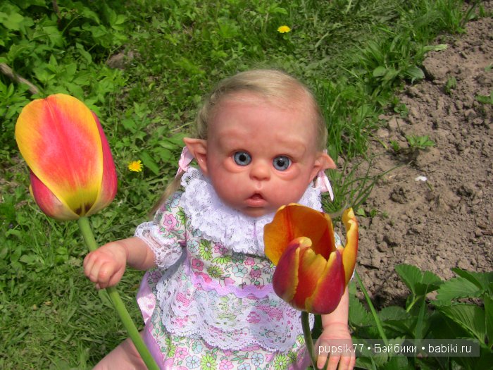 Фенечка и Филипок или история встречи. Часть первая (фото 8)