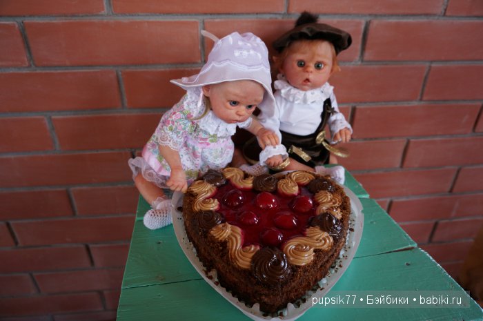 Фенечка и Филипок или история встречи. Часть первая