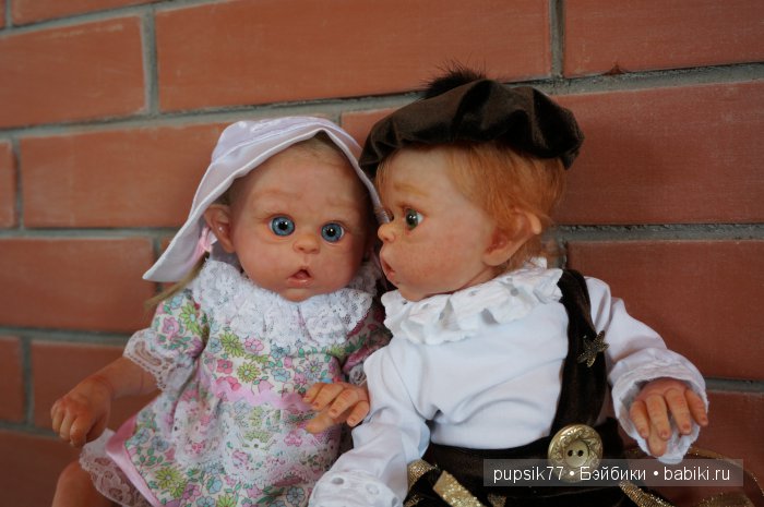 Фенечка и Филипок или история встречи. Часть первая