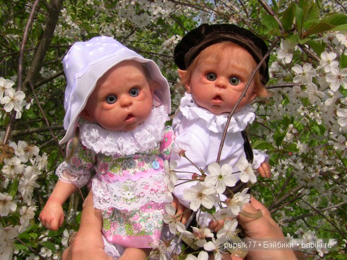 Фенечка и Филипок или история встречи. Часть первая