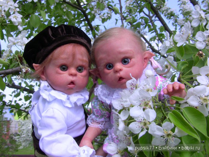 Фенечка и Филипок или история встречи. Часть первая (фото 5)