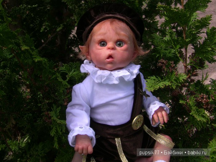 Фенечка и Филипок или история встречи. Часть первая (фото 6)