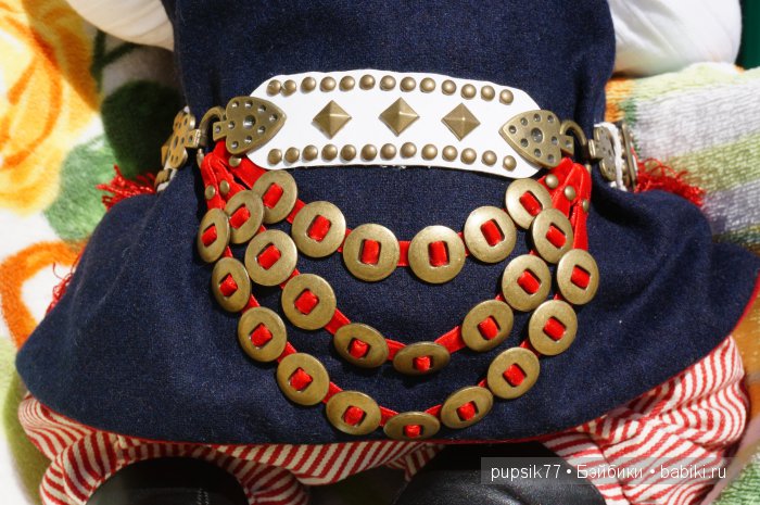 Обзор куклы, фирмы Адора, из коллекции "Дети Мира"