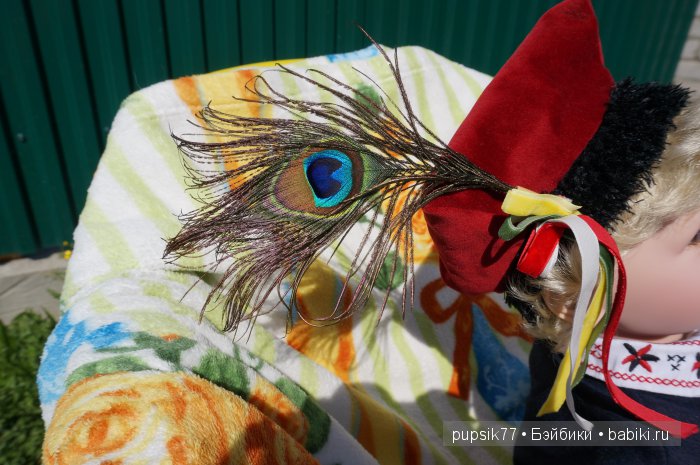 Обзор куклы, фирмы Адора, из коллекции "Дети Мира" (фото 6)