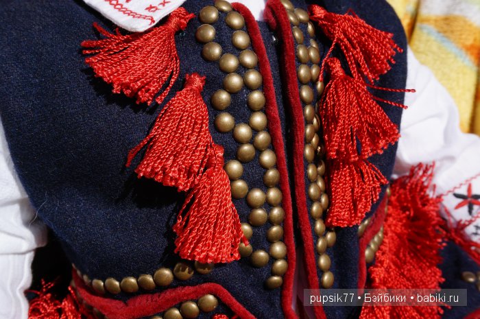 Обзор куклы, фирмы Адора, из коллекции "Дети Мира"