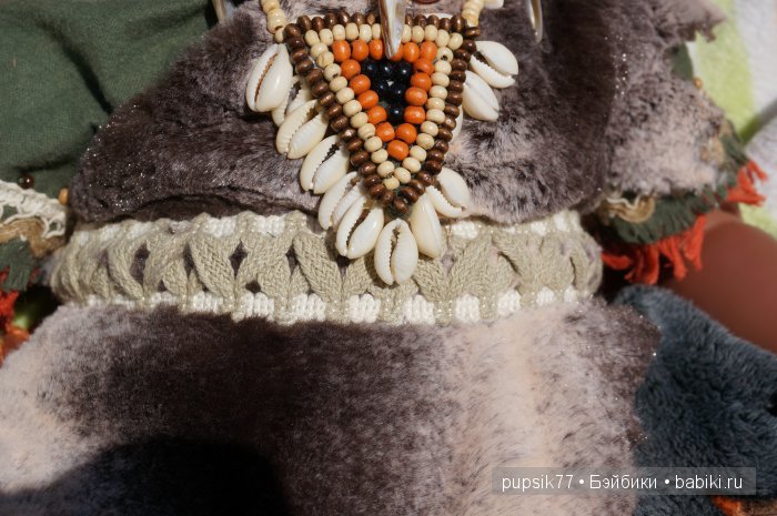 Обзор малыша Мьюки или кто я, мальчик или девочка