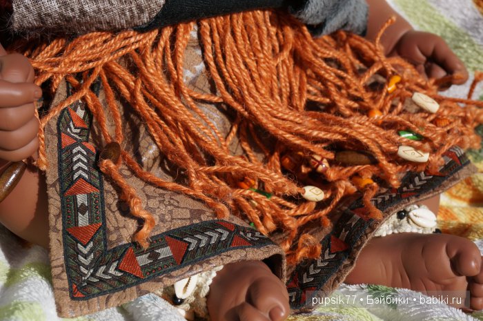 Обзор малыша Мьюки или кто я, мальчик или девочка