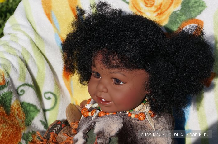 Обзор малыша Мьюки или кто я, мальчик или девочка