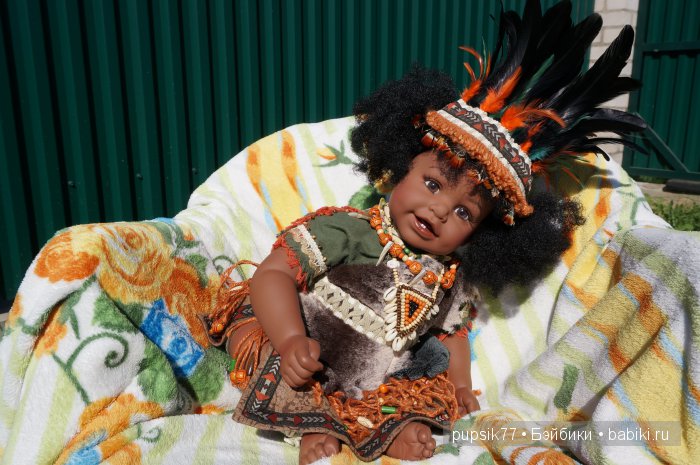 Обзор малыша Мьюки или кто я, мальчик или девочка