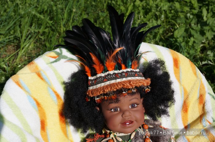 Обзор малыша Мьюки или кто я, мальчик или девочка (фото 5)