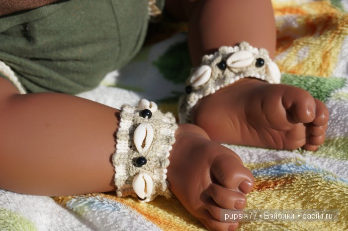 Обзор малыша Мьюки или кто я, мальчик или девочка