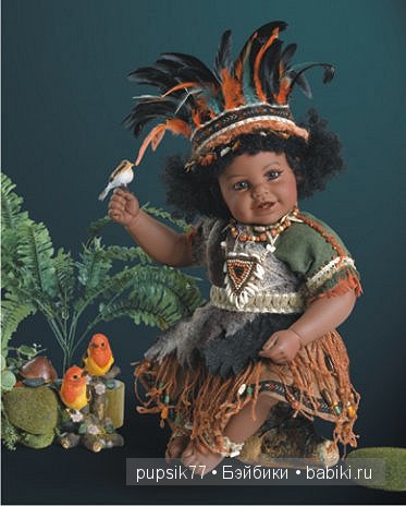 Обзор малыша Мьюки или кто я, мальчик или девочка