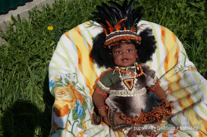 Обзор малыша Мьюки или кто я, мальчик или девочка (фото 2)