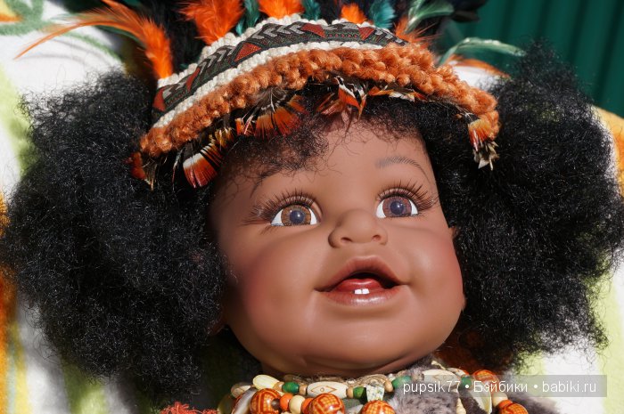 Обзор малыша Мьюки или кто я, мальчик или девочка (фото 3)