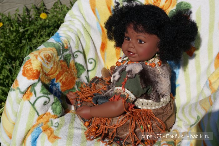 Обзор малыша Мьюки или кто я, мальчик или девочка