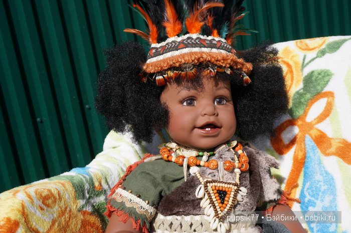 Обзор малыша Мьюки или кто я, мальчик или девочка