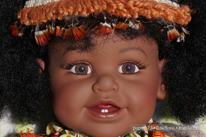 Обзор малыша Мьюки или кто я, мальчик или девочка (фото 4)