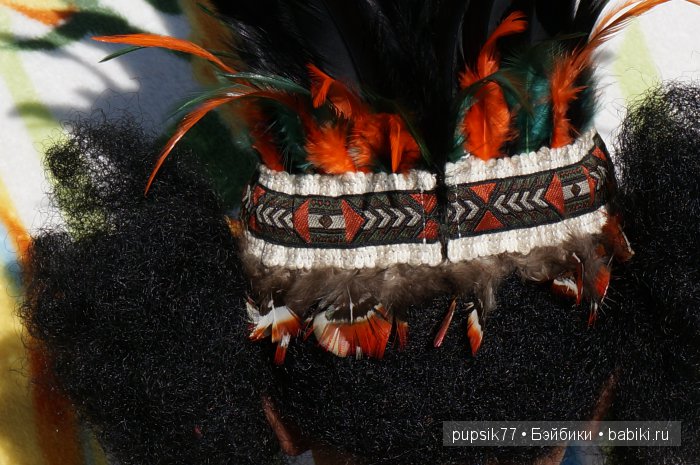 Обзор малыша Мьюки или кто я, мальчик или девочка (фото 7)