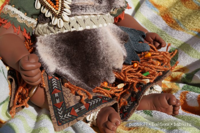 Обзор малыша Мьюки или кто я, мальчик или девочка