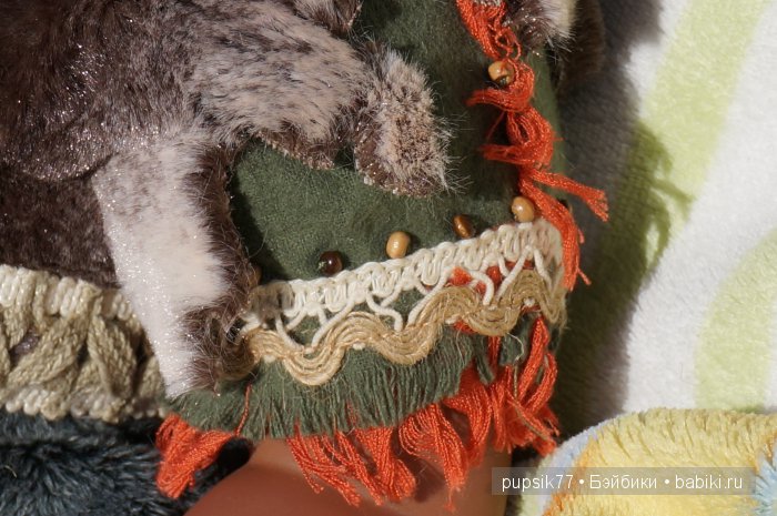 Обзор малыша Мьюки или кто я, мальчик или девочка