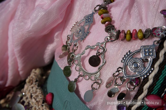 Обзор куклы-цыганка Бети, фирмы Адора