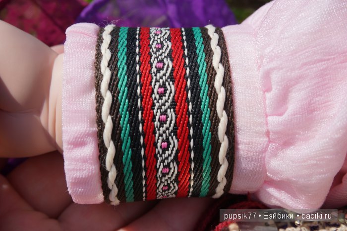 Обзор куклы-цыганка Бети, фирмы Адора