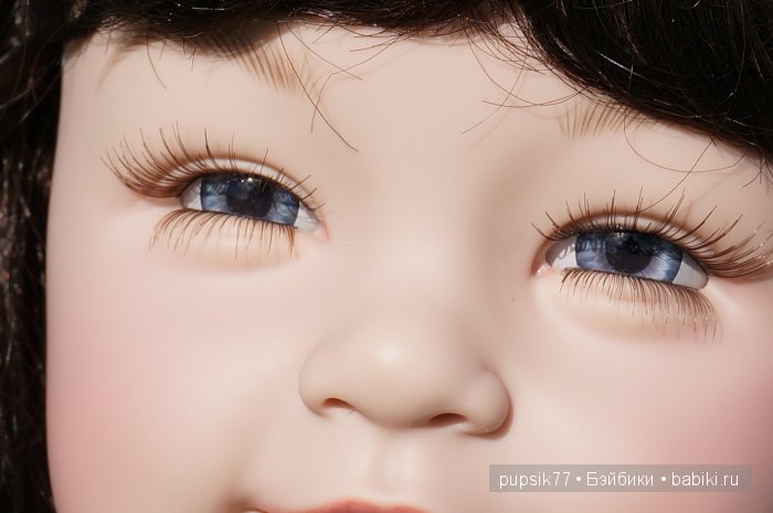 Обзор куклы-цыганка Бети, фирмы Адора