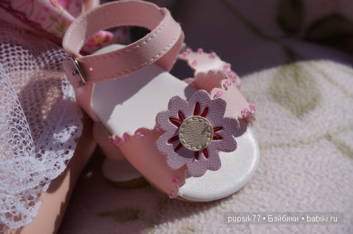 Обзор куклы Эмма, от фирмы Адора