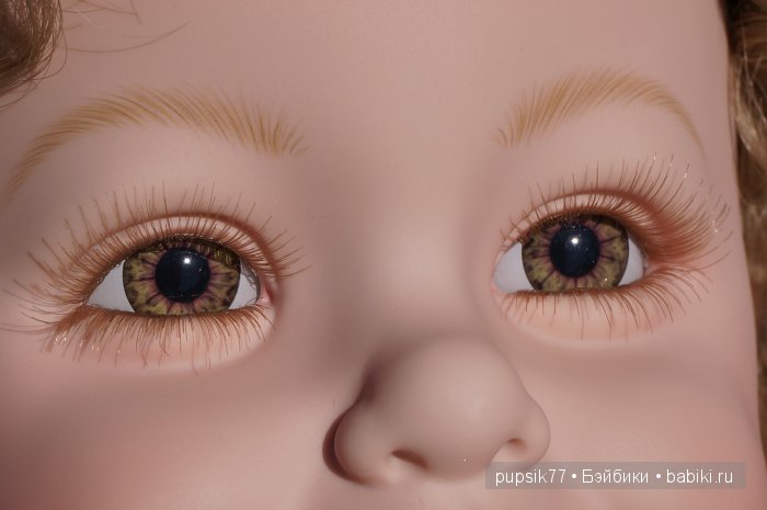 Обзор куклы Эмма, от фирмы Адора