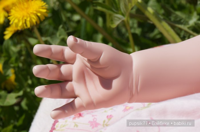 Обзор куклы Эмма, от фирмы Адора