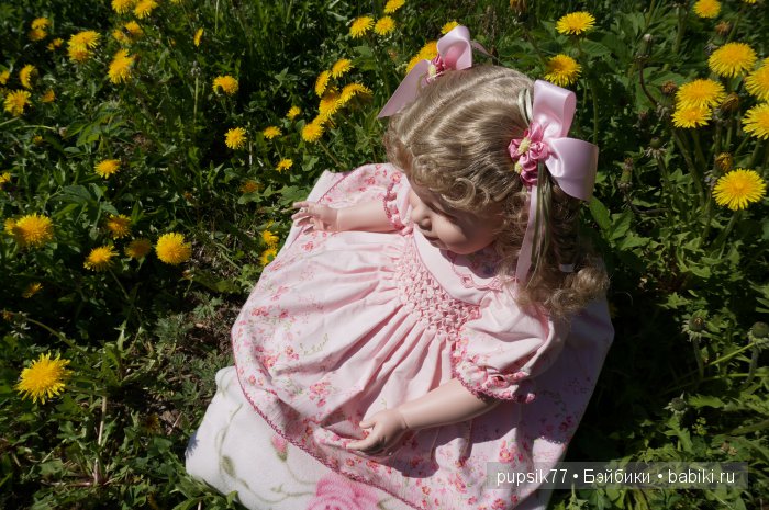 Обзор куклы Эмма, от фирмы Адора (фото 3)