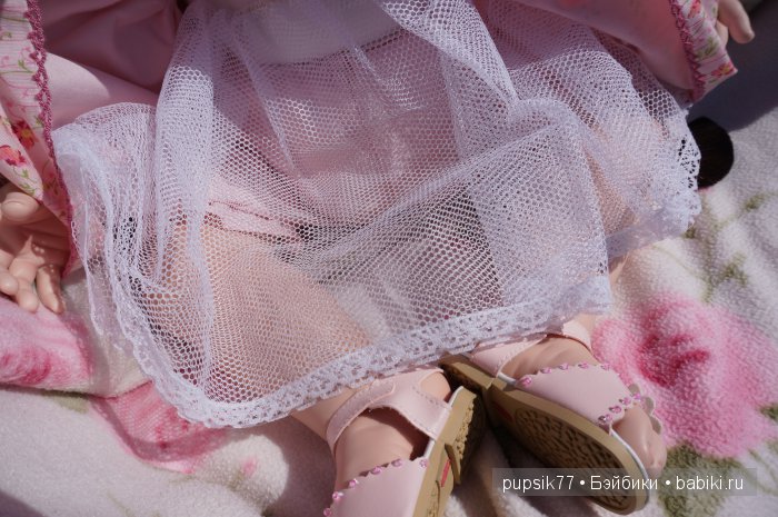 Обзор куклы Эмма, от фирмы Адора