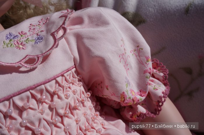 Обзор куклы Эмма, от фирмы Адора (фото 9)