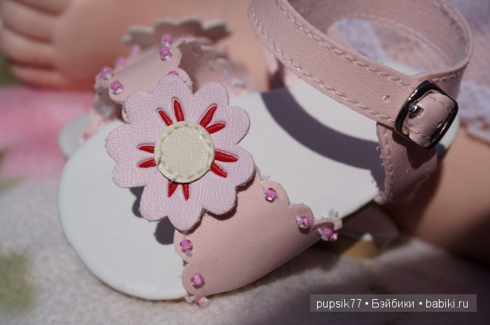 Обзор куклы Эмма, от фирмы Адора