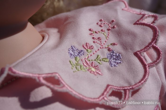 Обзор куклы Эмма, от фирмы Адора (фото 8)