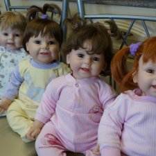 Как я была фотографом в ясельках